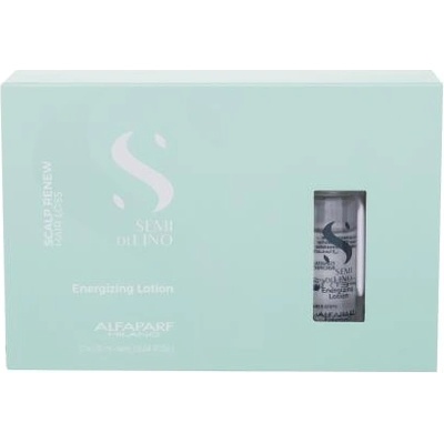 Alfaparf milano Semi Di Lino Scalp Renew Energizing Lotion серум против косопад 12x10 ml за жени