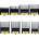 BaByliss PRO FXPCGE 4Artist Premum Clipper Guards (FXPCGE)