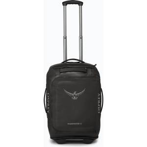 Osprey Куфар за пътуване Osprey Rolling Transporter 40 л черен