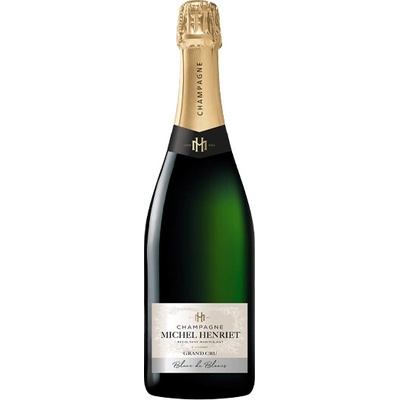 Michel Henriet Blanc De Blanc 12,5% 0,75 l (čistá fľaša)