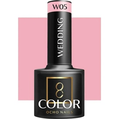OCHO NAILS Hybridní lak wedding W05 - 5 g