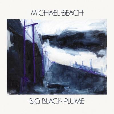 Michael Beach - Big Black Plume LP