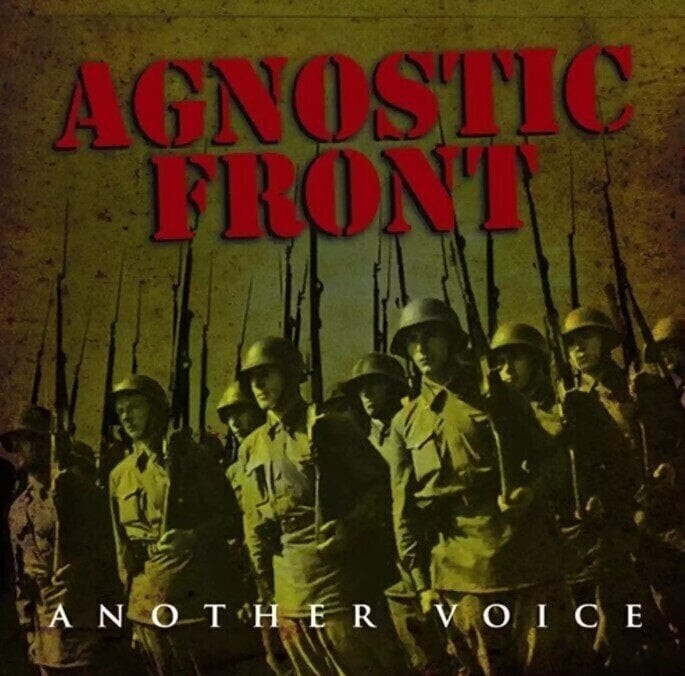 Agnostic Front - Another Voice CD