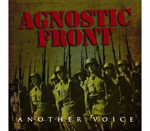 Agnostic Front - Another Voice CD