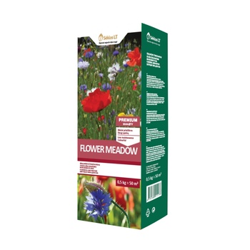 Seklos Тревна смес Цветна ливада / Meadow Flowers - 500 гр