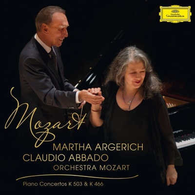 KONCERTY PRO KLAVIR 25/20 - ARGERICH/ABBADO/BPH