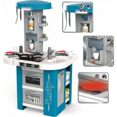 Smoby Dětská kuchyňka Tech 311049