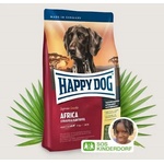 Happy Dog Sensible Africa - с месо от щраус и картофи 1kg