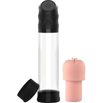ostatní Tracy's Dog - Vacuum Penis Pump With Masturbator Sleeve