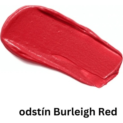 ECO BY SONYA Hydratační rtěnka na rty Burleigh Red 4 g
