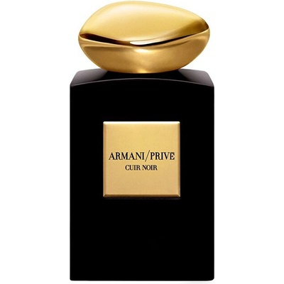 Giorgio Armani Prive Cuir Noir parfumovaná voda unisex 100 ml