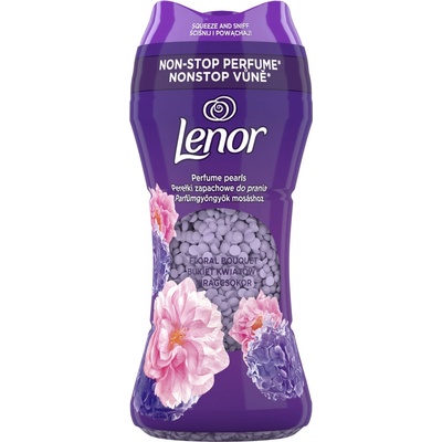 Lenor vonné perličky Amethyst Flower 195 g