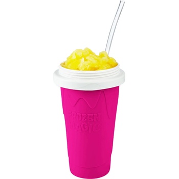 De Gusto VLT230 Výrobník ledové tříště 230ml - růžový