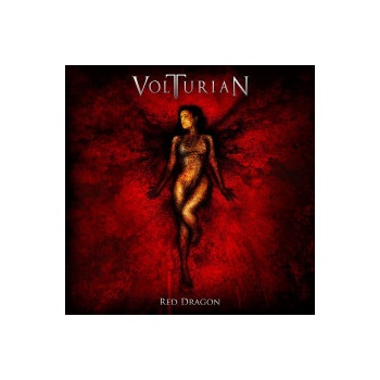 Volturian - Red Dragon LP