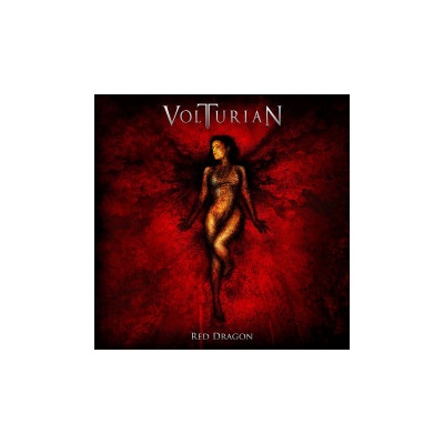 Volturian - Red Dragon LP