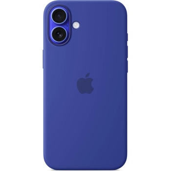 Apple iPhone 16 Plus MagSafe Silicone Case ultramarine (MYYF3ZM/A)
