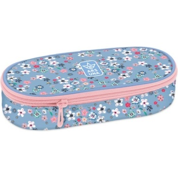 Ars Una Объл несесер Ars Una Pearl Blossom Blue (54943766)