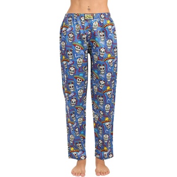 Styx Дамски пижамени панталони Styx черепи Styx | Lilav | ЖЕНИ | M