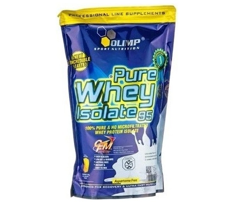 Olimp Pure Whey Isolate 95 600 g