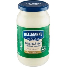 Hellmann's Tatárska omáčka delikátna 405 ml