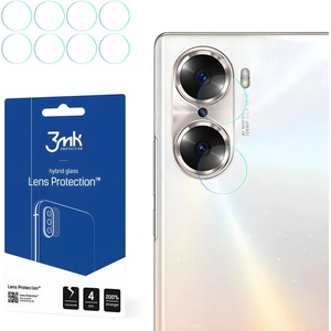3mk Protection 4x Стъкло за камера 3mk за Honor 70 - Прозрачен KP20528