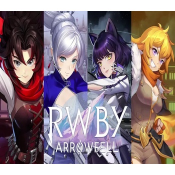 RWBY Arrowfell