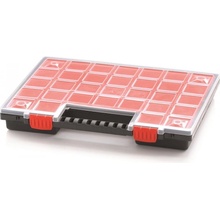 NORP organizér 16" 399x303x50mm, 32 priehradiek