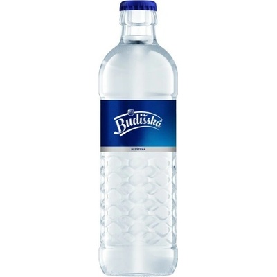 Budiš Minerálna voda nesýtená 330 ml