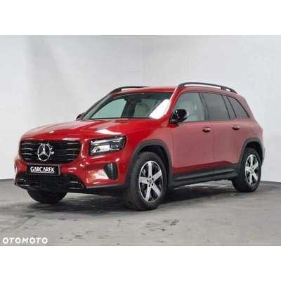 Mercedes-Benz GLB 200 7G-DCT 120 kW