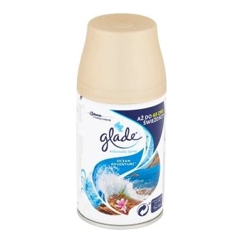 Glade Automatic Spray Ocean Adventure náplň 269 ml