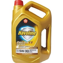 Texaco Havoline ProDS V 5W-30 4 l