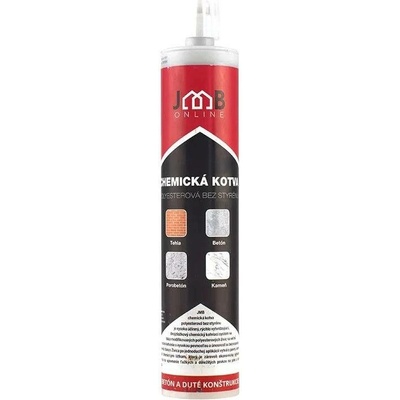 JMB chemická kotva polyesterová 300 ml – Sleviste.cz