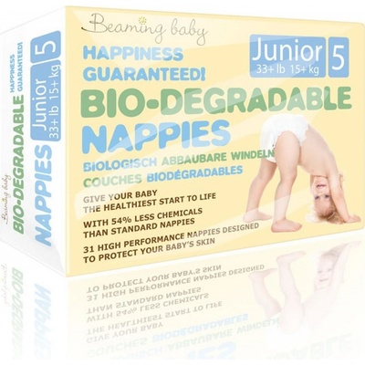 Beaming baby Junior nad 15 kg 31 ks