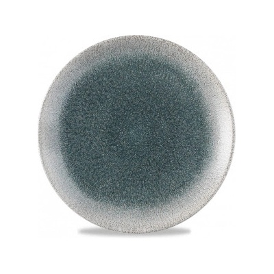 Churchill 1795 CHURCHILL Raku Agate Topaz 21,7 cm Talíř mělký