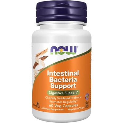 Now Foods Intestinal Bacteria Support 60 kapsúl