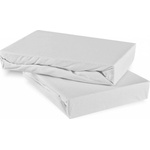 EMI Plachta biela jersey 80x200