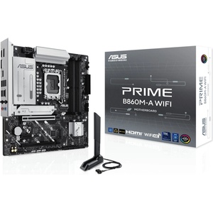 ASUS PRIME B860M-A WIFI (90MB1JY0-M0EAY0) Дънни платки