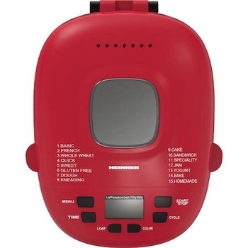 Image 1 of Heinner HBM-915BKR