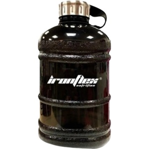 Ironflex Nutrition Gallon Water Jug - Black [1900 мл]