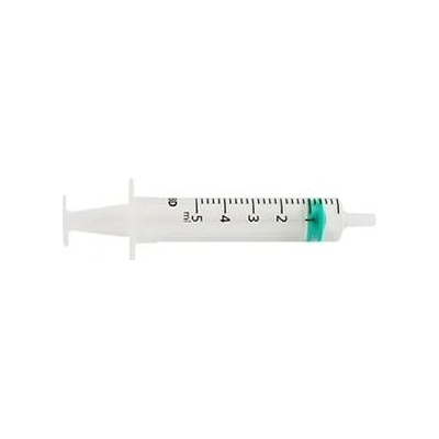 Ostatní Stříkačka plastová Objem: 5ml