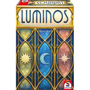 Schmidt Spiele Настолна игра Luminos - Семейна (49446)