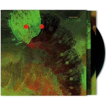 Fireworker - Gazpacho LP