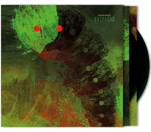 Fireworker - Gazpacho LP