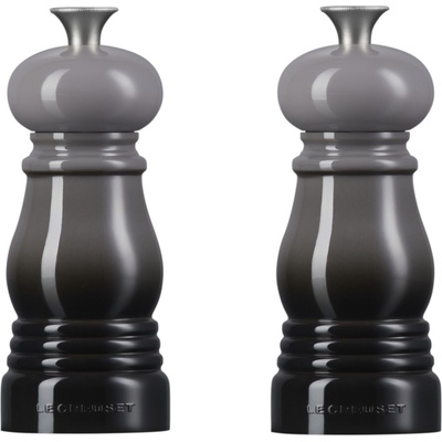 Le Creuset Мелнички за сол и пипер Le Creuset 11 см сиви 2 бр (96002500444000)