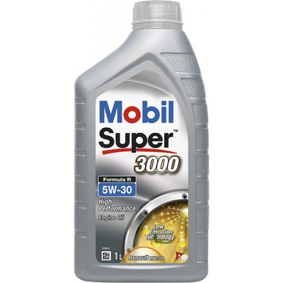 Mobil Super 3000 Formula R 5W-30 1 l