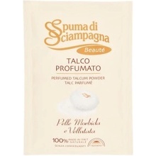 Spuma di Sciampagna Talco Profumato Beauté parfémovaný tělový pudr 75 g