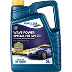 North Sea Lubricants Wave Power Special FEB 5W-20 5 l