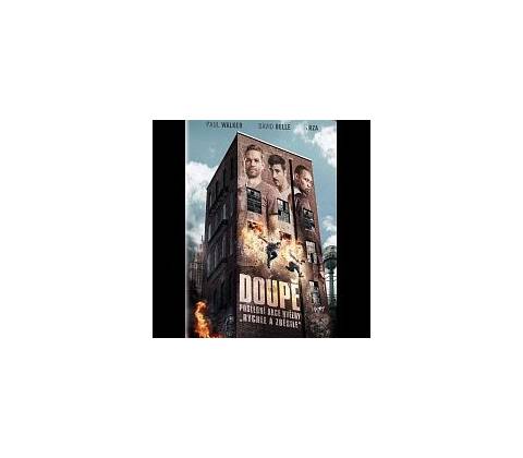 Doupě DVD