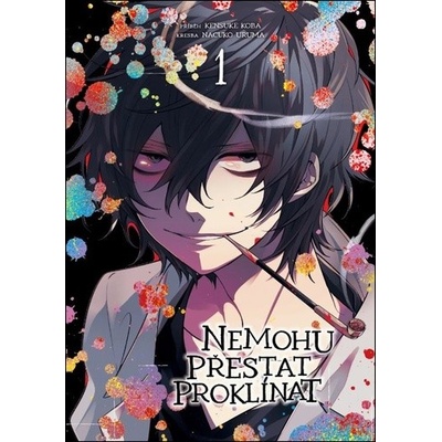 Nemohu přestat proklínat 1 - Kensuke Koba – Sleviste.cz