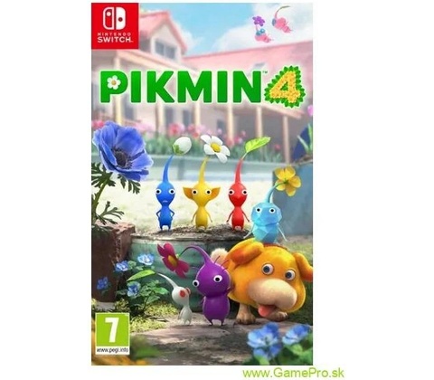 Pikmin 4